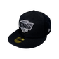 Kings 5950 Chevy 24 Logo Black Fitted