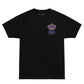 Kings Violent Gentlemen Black History Month Black T-Shirt