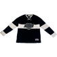 Kings CCM Black Grey Heritage Laced Sweater
