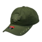 Kings CCM Olive Logo Slouch