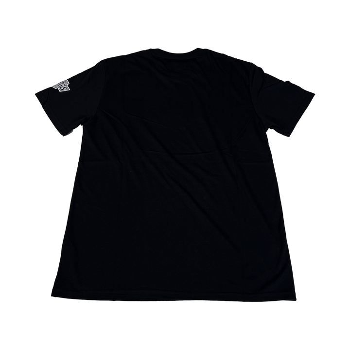 LA Kings CCM Black Short Sleeve Tee