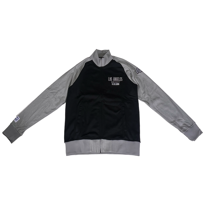 LA Kings Full Zip Track Jacket