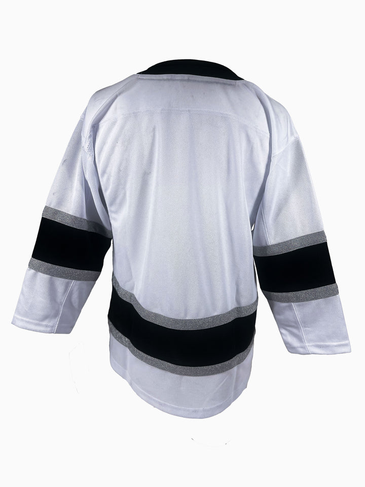 LA Kings Youth Premium Blank Away Jersey