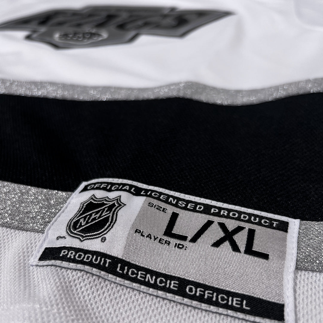 LA Kings Youth Premium Blank Away Jersey