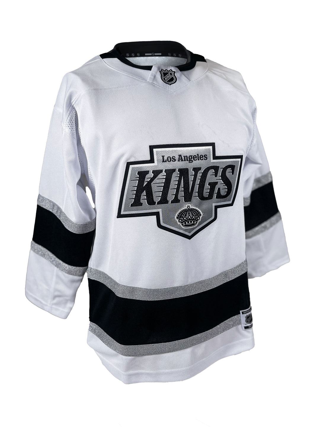 LA Kings Youth Premium Blank Away Jersey