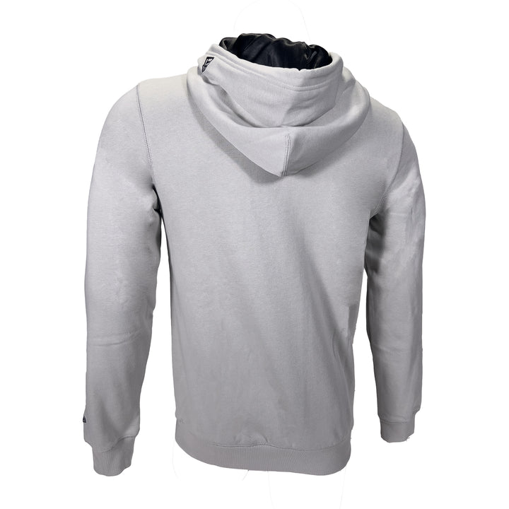 LA Kings Grey New Era Chevy Colorpack Hoodie