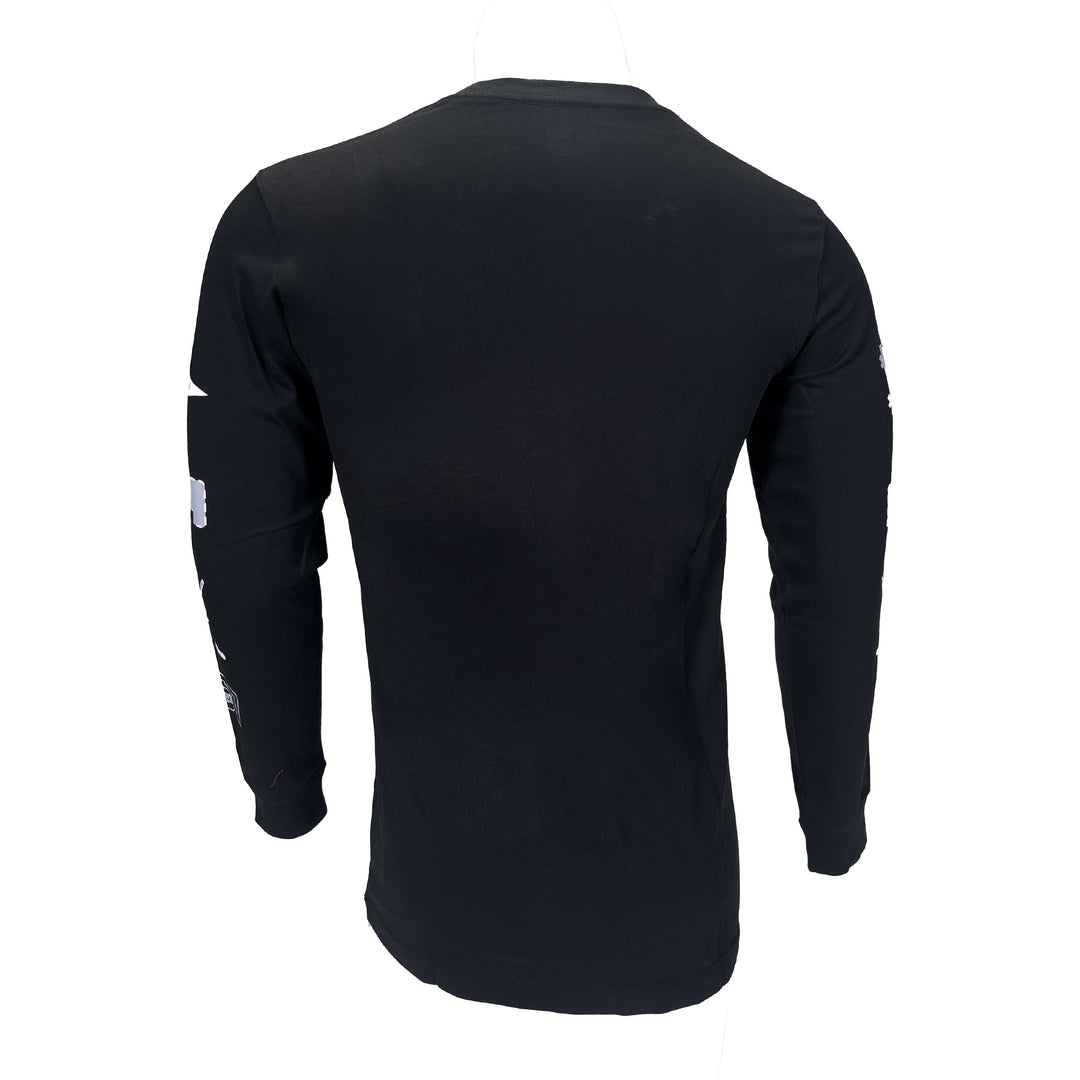 LA Kings New Era Chevy Logo Gameday Long Sleeve