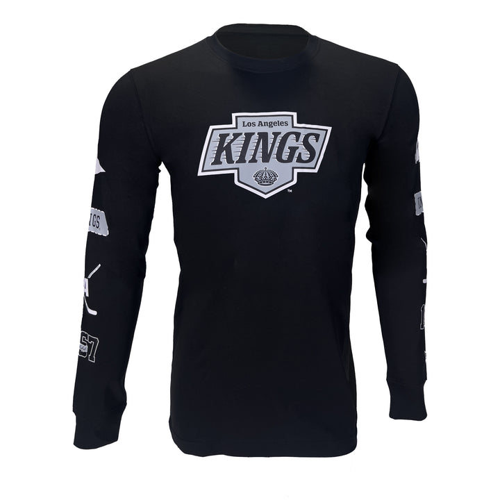 LA Kings New Era Chevy Logo Gameday Long Sleeve