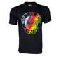 KINGS PRIDE NIGHT HOCKEY IS FOR EVERYONE 2025 SHORT SLEEVE TEE