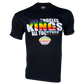 KINGS PRIDE NIGHT 2025 ALL TOGETHER SHORT SLEEVE TEE