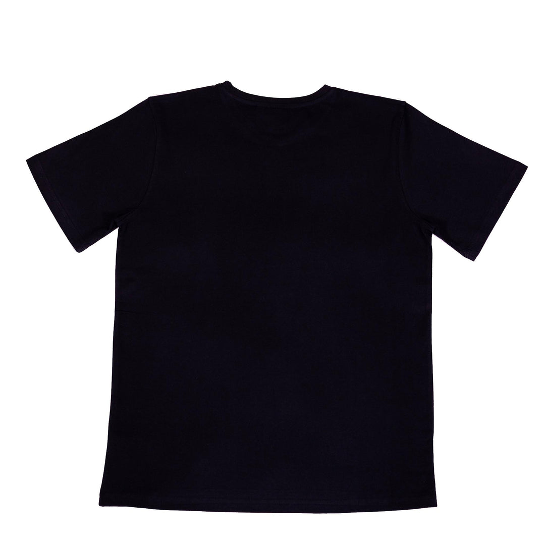 LA Kings Script Crown SS Tee