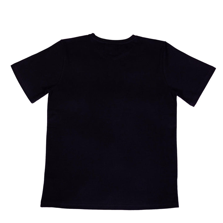 LA Kings Script Crown SS Tee