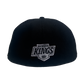 Kings 5950 Chevy 24 Wordmark Black Fitted Hat