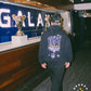 LA GALAXY 2024 6X CHAMPS BLACK HOODIE