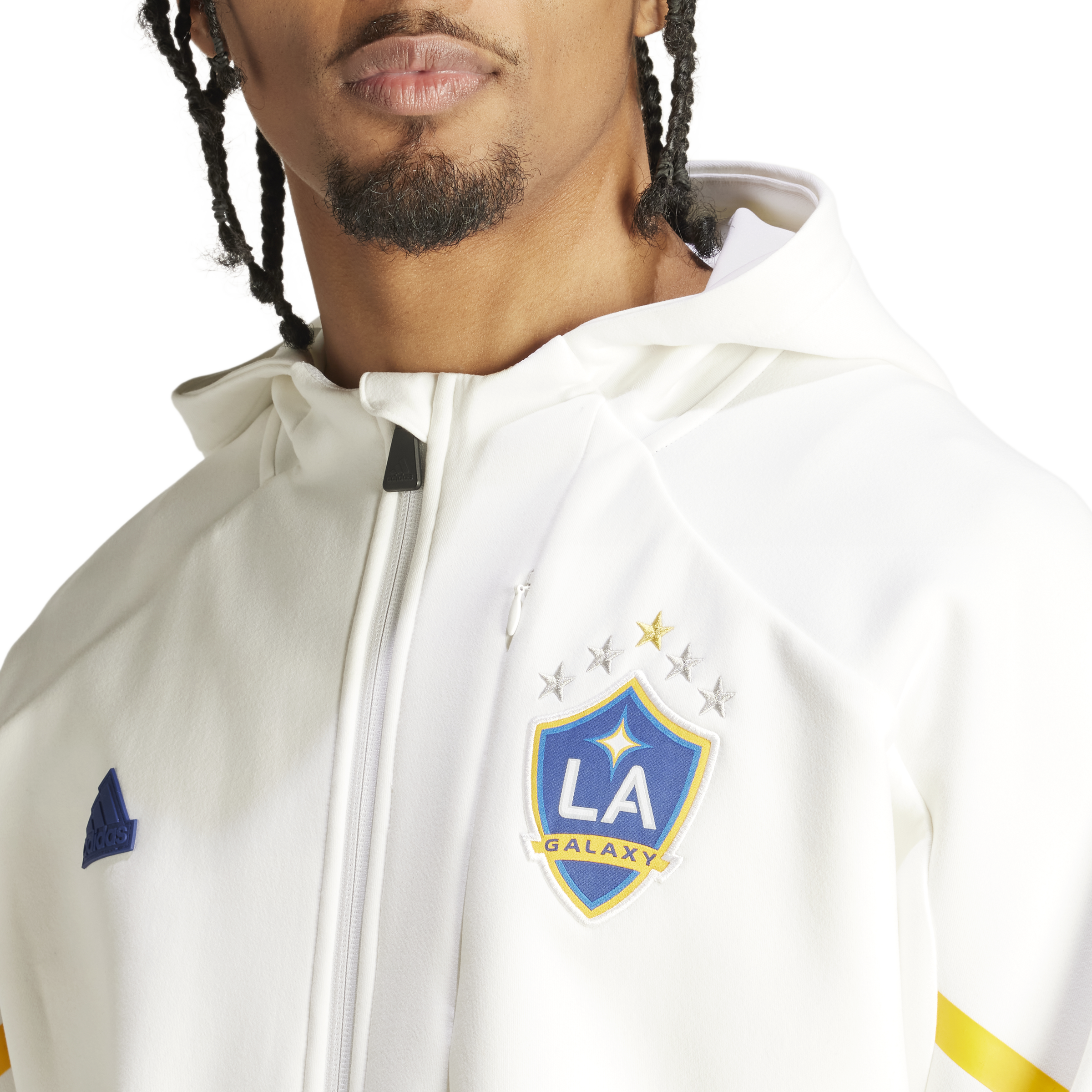 adidas zip jacket