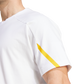 LA Galaxy 2024 adidas Angeleno Travel White T-Shirt
