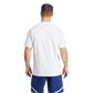 LA Galaxy 2024 adidas Angeleno Travel White T-Shirt