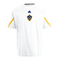 LA Galaxy 2024 adidas Angeleno Travel White T-Shirt