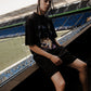 LA Galaxy Culture Kings Star Wars 96 Black Tee