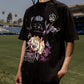 LA Galaxy Culture Kings Star Wars 96 Black Tee