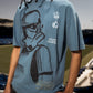 LA Galaxy Culture Kings Stormtrooper Blue Tee