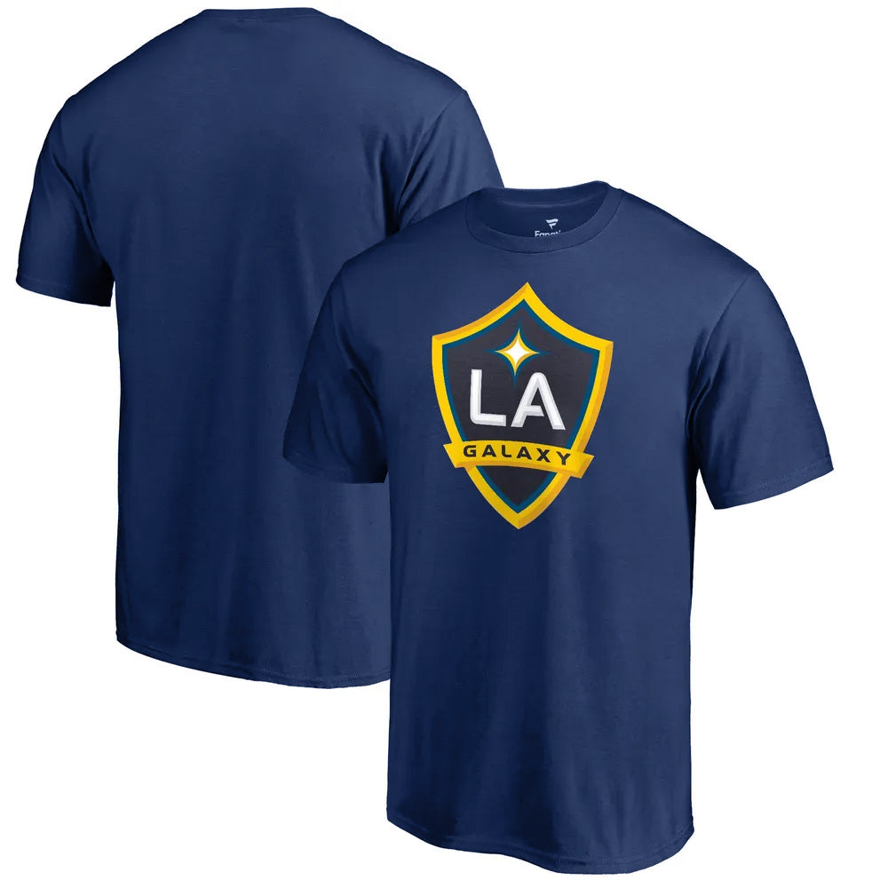 LA Galaxy 20 Primary Logo T-Shirt