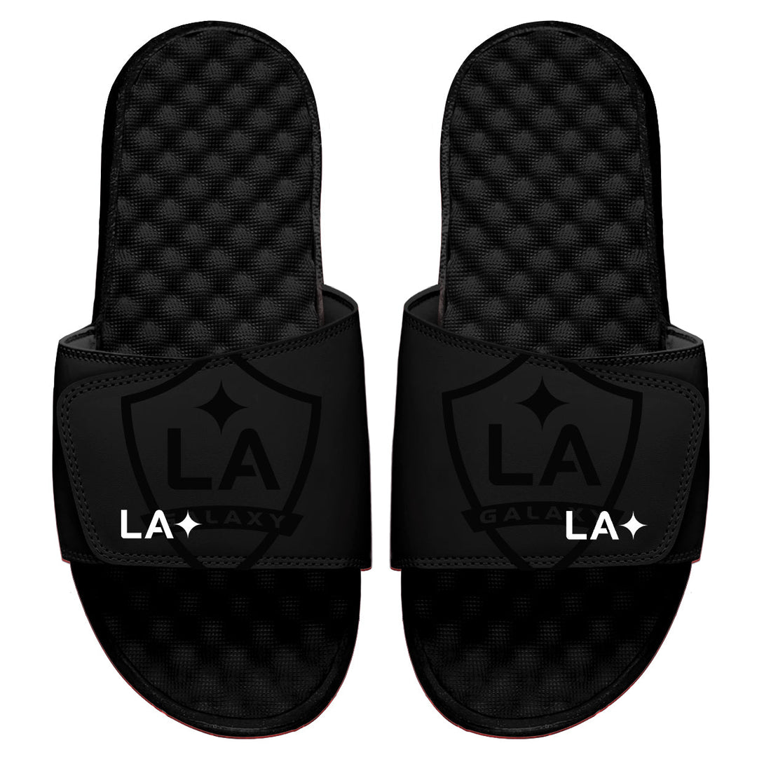 LA Galaxy Tonal Pop Slides