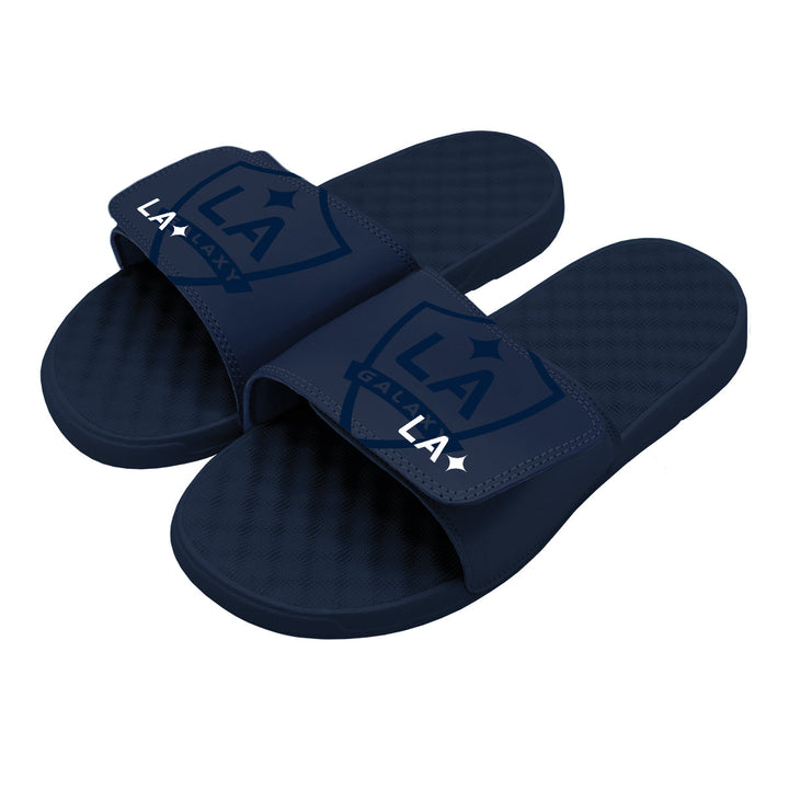 LA Galaxy Tonal Pop Slides