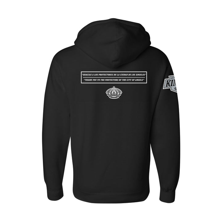 KINGS X VG LA STRONG HOODIE