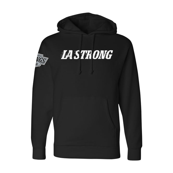 KINGS X VG LA STRONG HOODIE