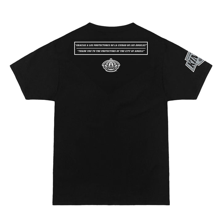 KINGS X VG LA STRONG SHORT SLEEVE TEE