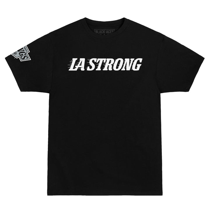 KINGS X VG LA STRONG SHORT SLEEVE TEE