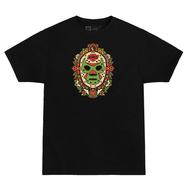 KINGS X VG MEXICAN HERITAGE SHORT SLEEVE TEE