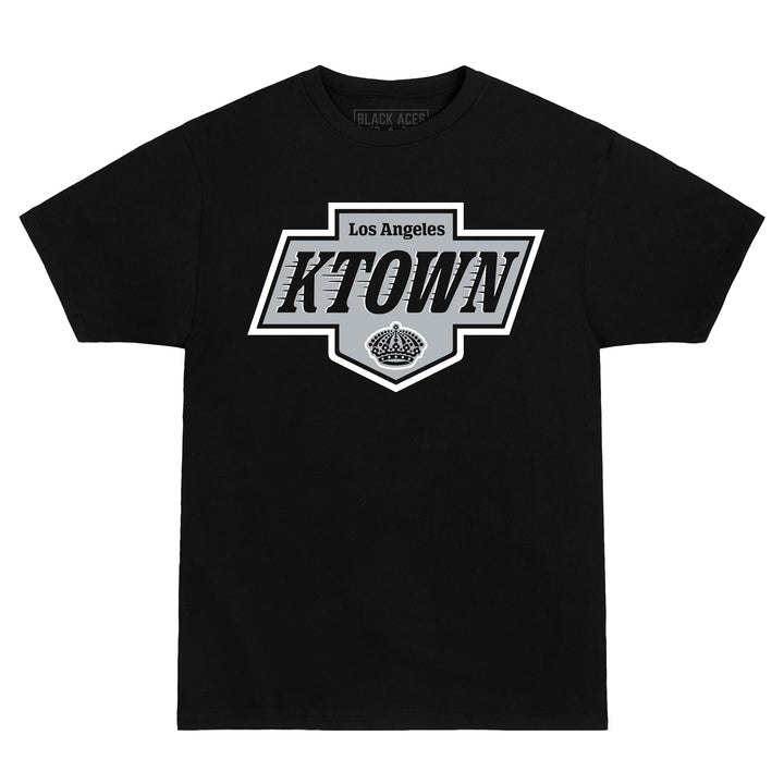 KINGS X VG KTOWN SHORT SLEEVE TEE