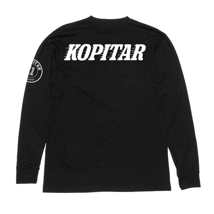 KINGS X VG KOPITAR CHEVY LONG SLEEVE TEE