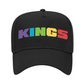 Kings Violent Gentlemen Pride Night Black Adjustable Hat