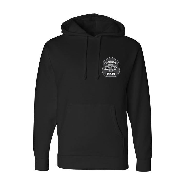 KINGS X LAFD ADULT CHARITY HOODIE