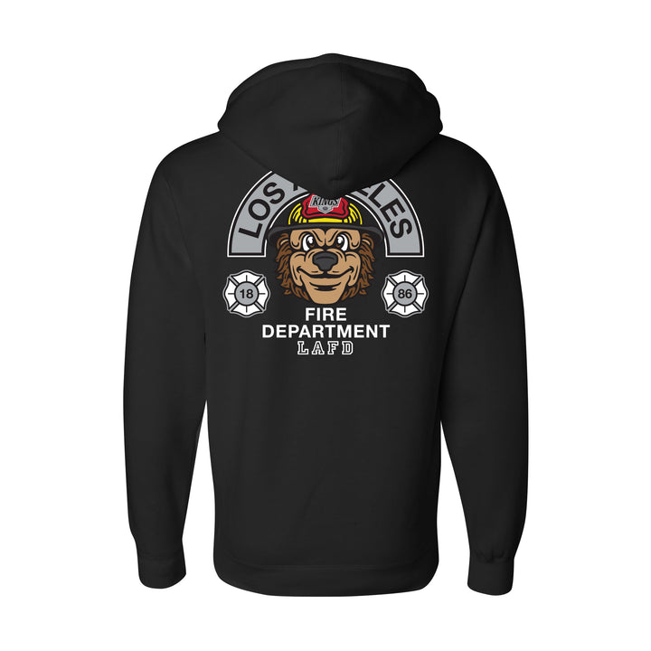 KINGS X LAFD ADULT CHARITY HOODIE