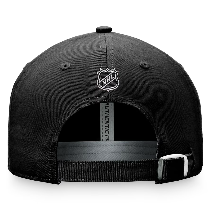 LA Kings Womens Fanatics Authentic Pro Rink Unstructured Adjustable Hat