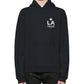 LA GALAXY 2024 6X CHAMPS BLACK HOODIE