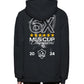 LA GALAXY 2024 6X CHAMPS BLACK HOODIE