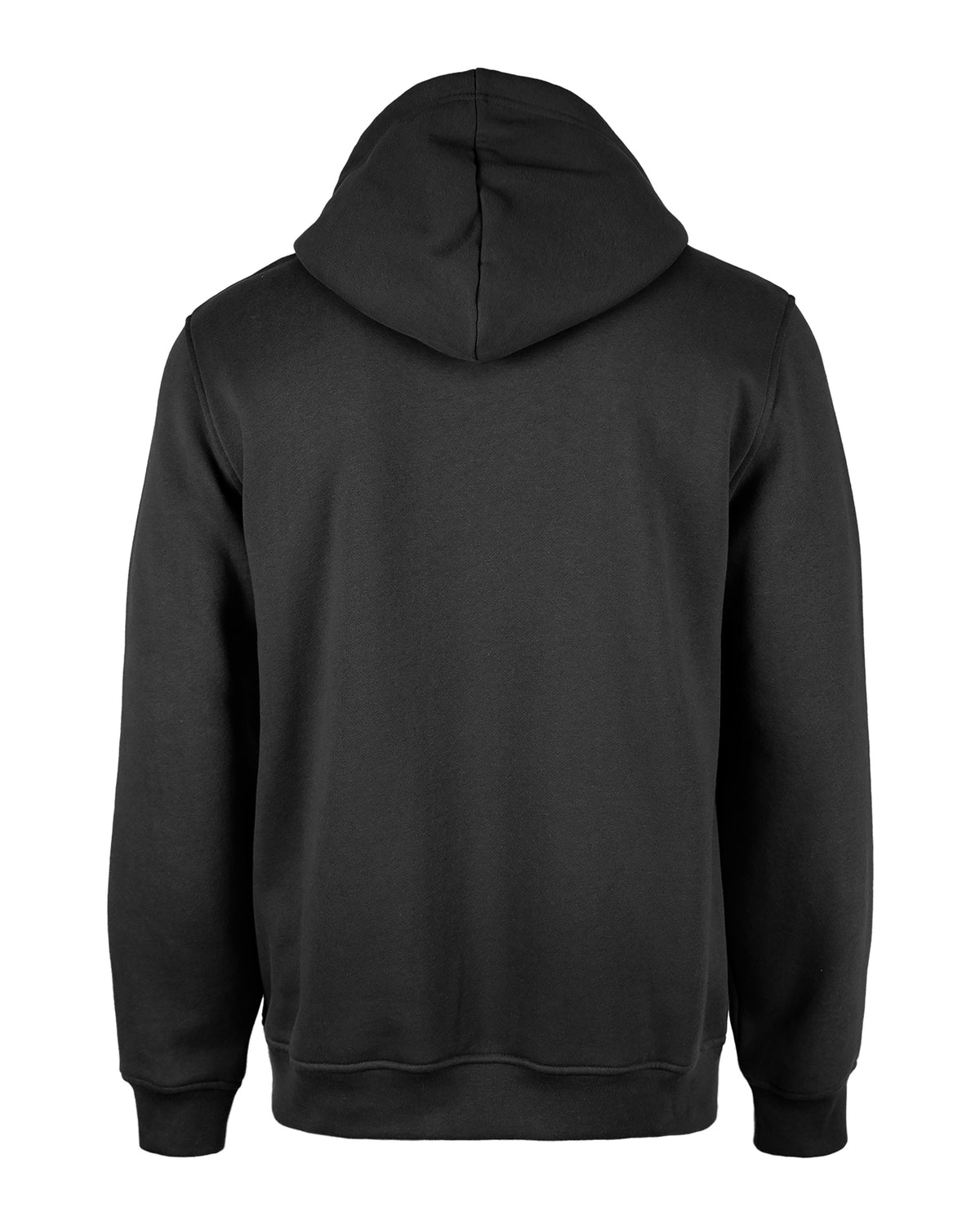 Kings New Era Women's Black Wordmark Hoodie