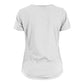 Kings New Era Women's Wordmark White Short Sleeve T-Shirt