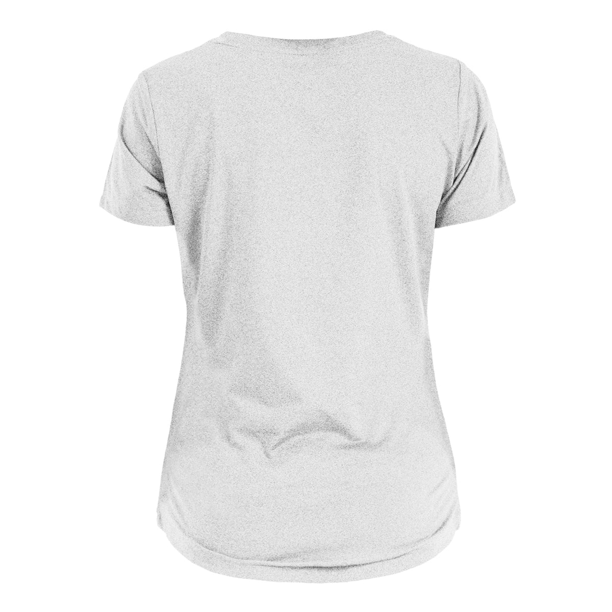 Kings New Era Women's Wordmark White Short Sleeve T-Shirt