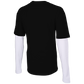 Kings Stadium Essentials NHL Spectator Black Long Sleeve Shirt