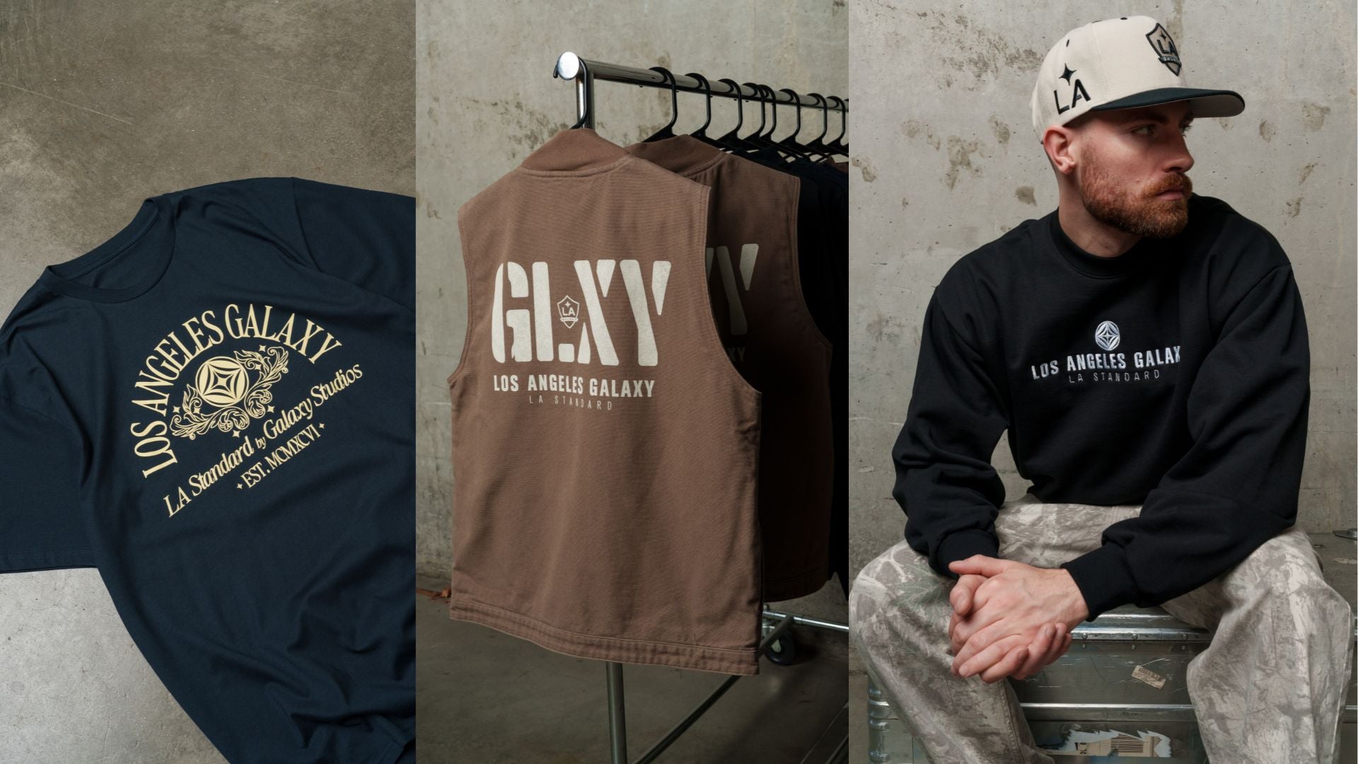 L GALAXY THE LIMITED EDITION 外箱なし LA Galaxy – TEAM LA Store
