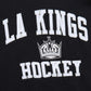 Kings Mitchell & Ness Legendary Slub Black T-Shirt
