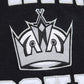 Kings Mitchell & Ness Legendary Slub Black T-Shirt