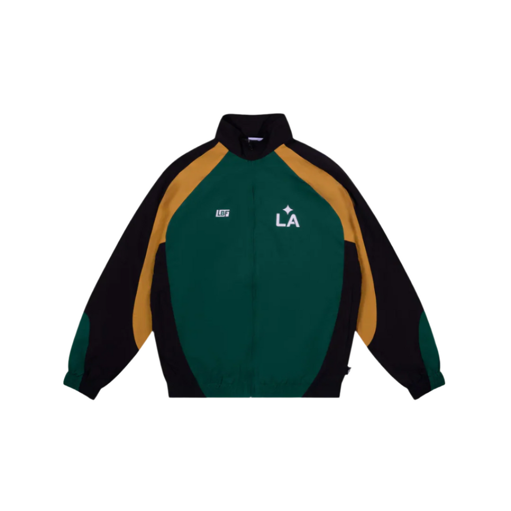 LA GALAXY x Live Breathe Futbol Roadman Track Jacket – TEAM LA Store