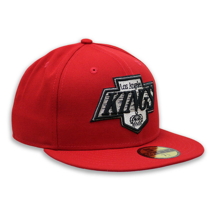 KINGS 5950 RED CHEVY FITTED
